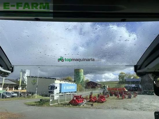 Tractor agrícola - Claas - arion 470 cis