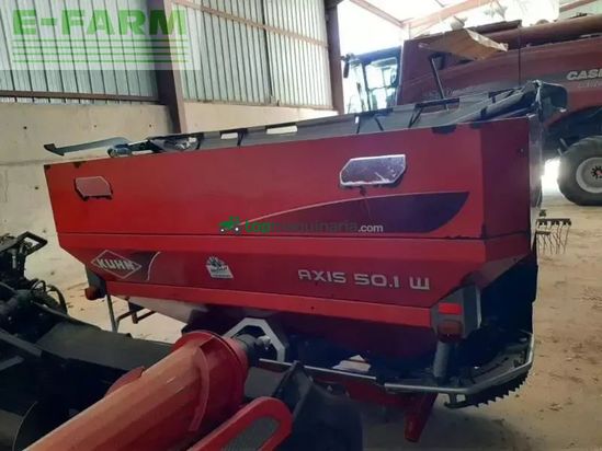 Esparcidor - Kuhn - axis501wt50