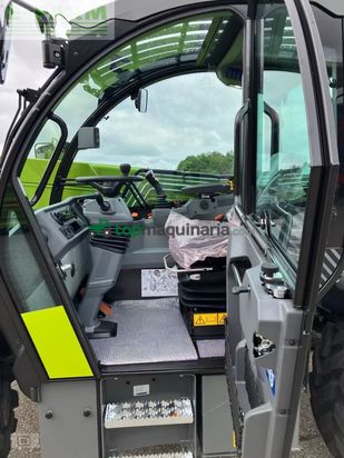 Telescopica - Claas - scorpion 742