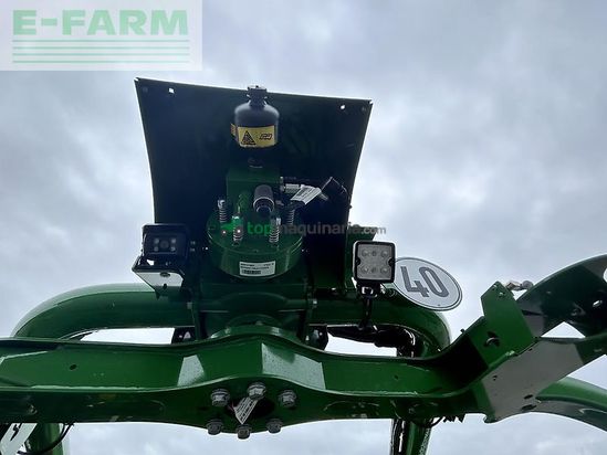 Empacadora gigant - John Deere - c441r