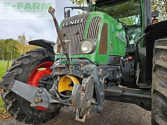 Tractor agrícola - Fendt - 712 vario tms (711 714 716 )