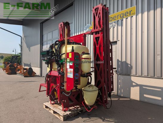 Atomizador - Hardi - master 1200 - vhy 18 m