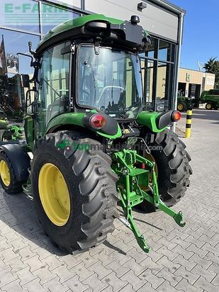 Tractor agrícola - John Deere - 4066r