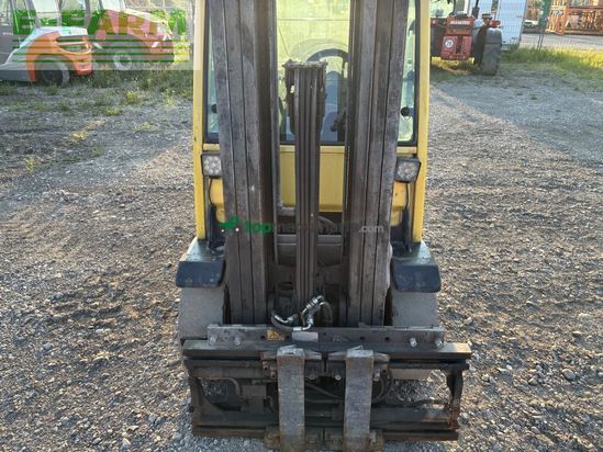 Elevadora - Hyster - h 2.5ft