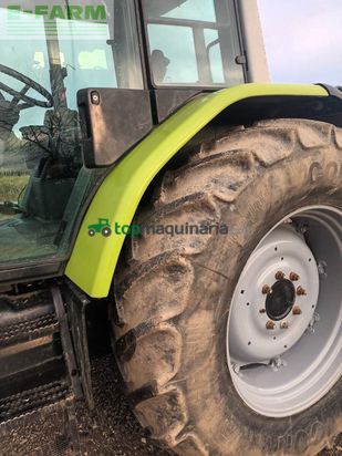 Tractor agrícola - Hürlimann - xt 130