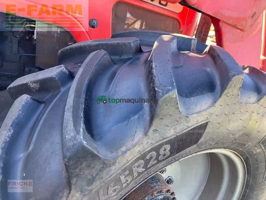 Tractor agrícola - Massey Ferguson - 4270