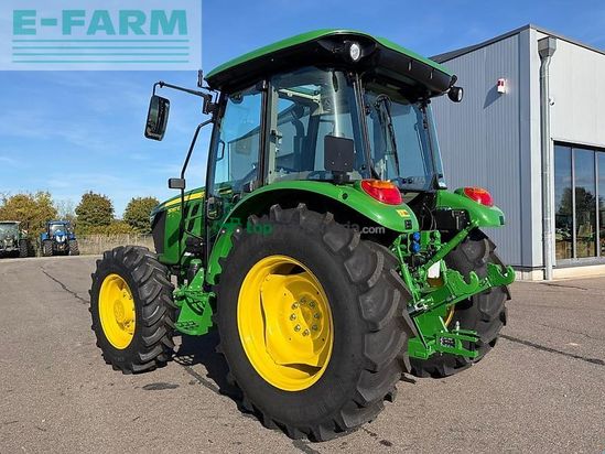 Tractor agrícola - John Deere - 5067e