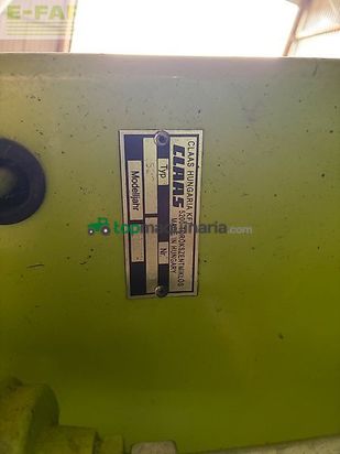 Cosechadora de Cereal - Claas - lexion 750 tt