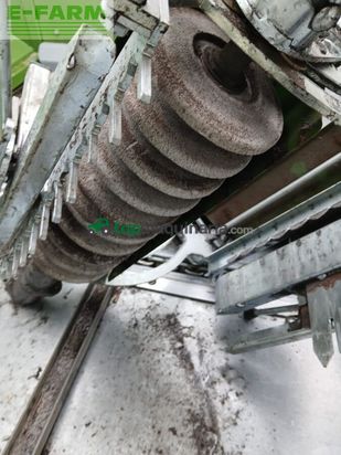 Cinta transportadora de forraje - Fendt - tigo 70pr d