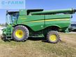 Cosechadora de Cereal - John Deere - s670 hillmaster