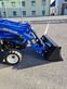 Tractor agrícola - New Holland - boomer 25