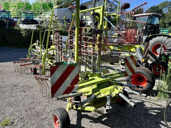 Henificador - Claas - liner 430
