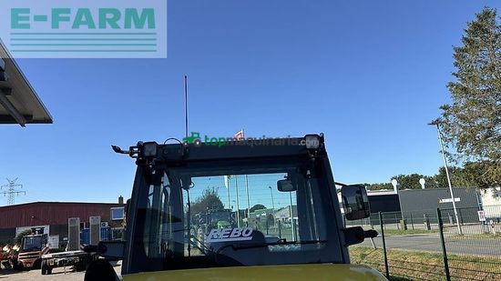 Minicargadora - kramer - 5075