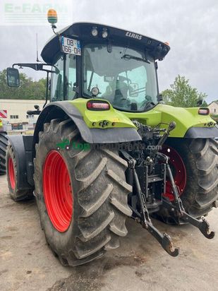 Tractor agrícola - Claas - arion 640 cebis