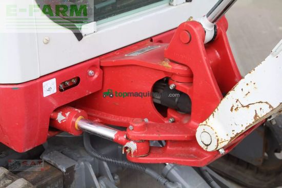Excavadora - Takeuchi - tb 216 - minibagger - powertilt - 2022
