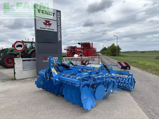 Grada rotativa - Lemken - rubin10 mr/300