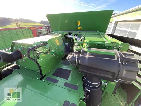 Cosechadora de Cereal - John Deere - t560 hillmaster