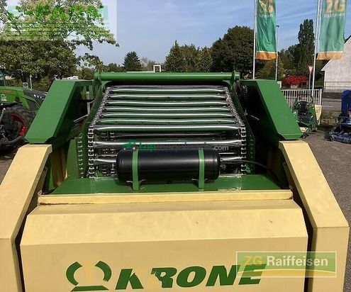 Empacadora gigant - Krone - presse variopack 1800