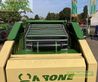 Empacadora gigant - Krone - presse variopack 1800