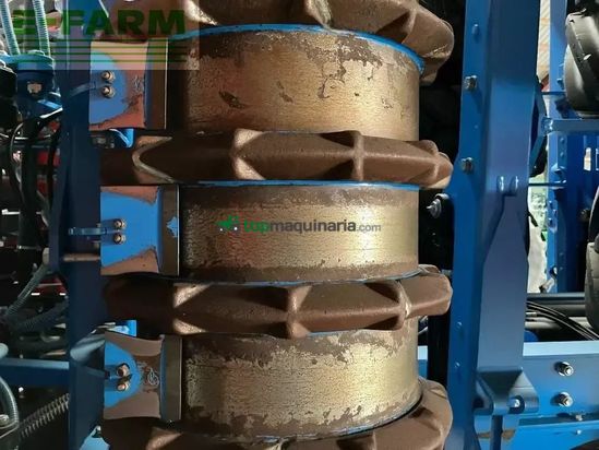 Combinado de siembra - Lemken - compact-solitair 9/600 k