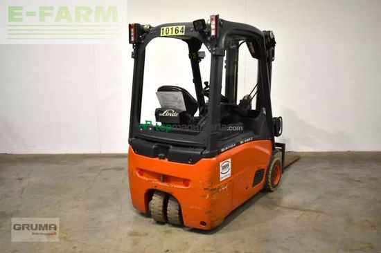 Elevadora - Linde - e 16 386