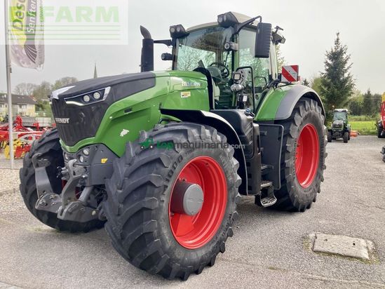 Tractor agrícola - Fendt - 1050 vario profiplus
