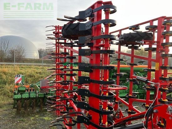 Combinado de siembra - Väderstad - nzm 500 mounted