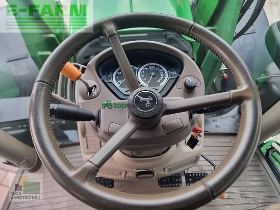 Tractor agrícola - John Deere - 6155r