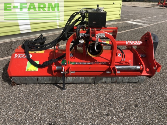 Cortacésped manual - Vigolo - rsa plus 250