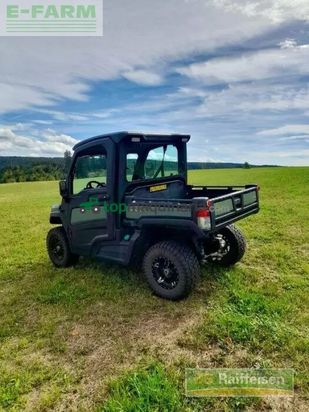 Tractor agrícola - John Deere - gator xuv 865m
