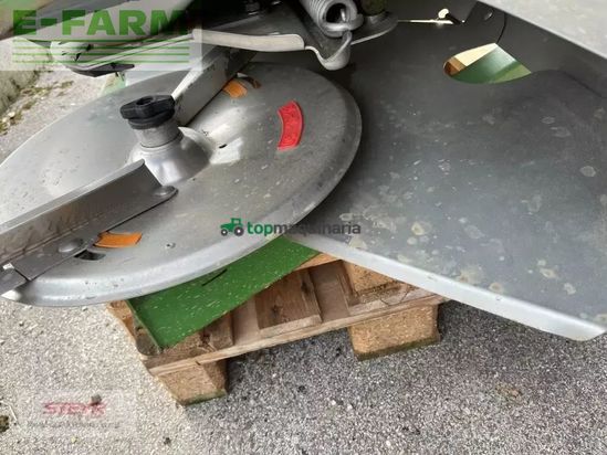 Esparcidor -  - amazone za-1000 düngestreuer