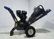 Biotrituradora Gasolina 7 CV corte ramas de 8 cm 