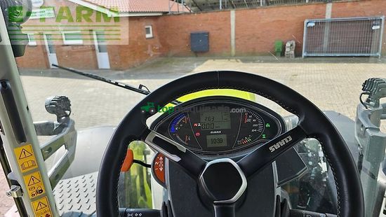Tractor agrícola - Claas - arion 660 cebis