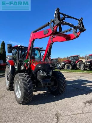 Tractor agrícola - Case IH - vestrum 120 cvx