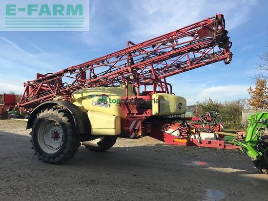 Atomizador - Hardi - commander 3200 plus