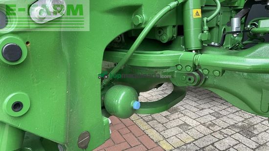 Tractor agrícola - John Deere - traktor 7r350