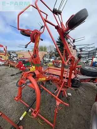 Henificador - Kuhn - gf6502