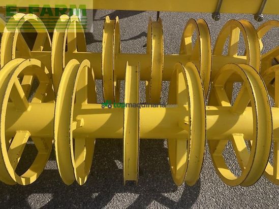Cultivador - Pöttinger - plano vt 6060