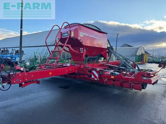 Sembradora directa - Horsch - avatar 6.16 sd