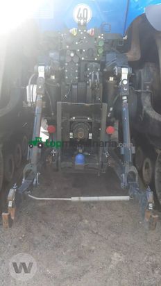 Tractor agrícola - New Holland - t8.410