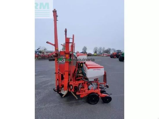 Sembradora monograno mecanica - Gaspardo - magica