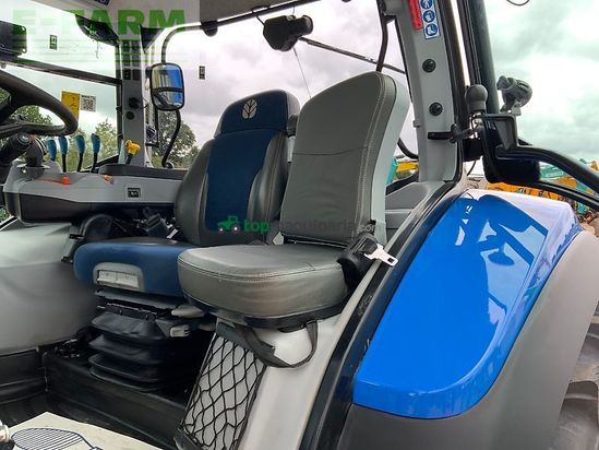 Tractor agrícola - New Holland - t6.180 tractor (st27584)