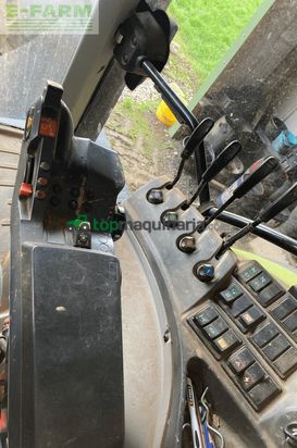 Tractor agrícola - Claas - arion 640