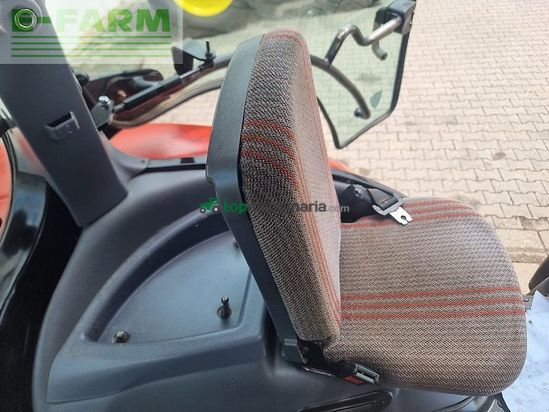 Tractor agrícola - Steyr - profi 4115 case
