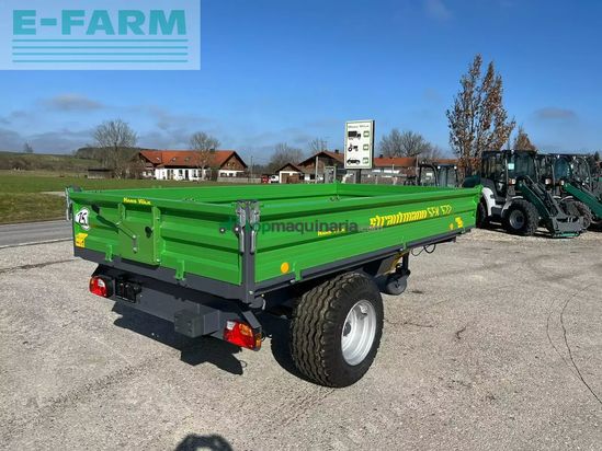 Volquet - Strautmann - sek 572