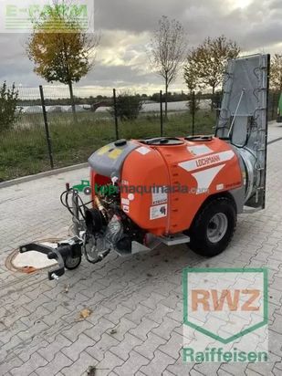Atomizador - Lochmann - rps 8/70 uqw