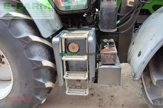 Tractor agrícola - Deutz-Fahr - ttv 630