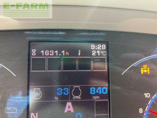 Tractor agrícola - Deutz-Fahr - 6170