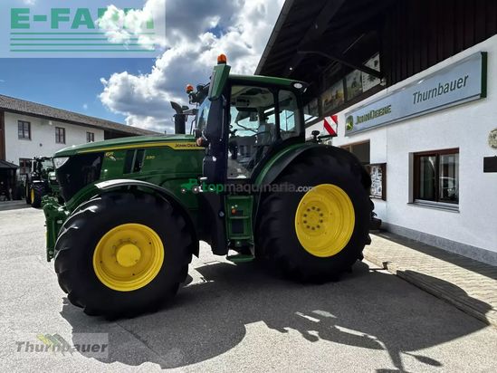 Tractor agrícola - John Deere - 6r 230