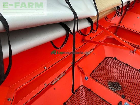 Esparcidor - Rauch - axis h 30.1 emc isobus